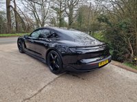 USED 2022 72 PORSCHE TAYCAN Performance Plus 93.4kWh 4S Saloon 4dr Electric Auto 4WD (11kW Charger) (571 ps) 8.9% APR FINANCE RATES