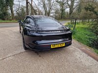 USED 2022 72 PORSCHE TAYCAN Performance Plus 93.4kWh 4S Saloon 4dr Electric Auto 4WD (11kW Charger) (571 ps) 8.9% APR FINANCE RATES