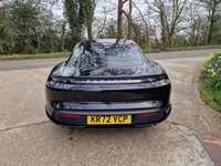 USED 2022 72 PORSCHE TAYCAN Performance Plus 93.4kWh 4S Saloon 4dr Electric Auto 4WD (11kW Charger) (571 ps) 8.9% APR FINANCE RATES