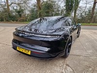 USED 2022 72 PORSCHE TAYCAN Performance Plus 93.4kWh 4S Saloon 4dr Electric Auto 4WD (11kW Charger) (571 ps) 8.9% APR FINANCE RATES