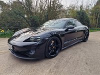 USED 2022 72 PORSCHE TAYCAN Performance Plus 93.4kWh 4S Saloon 4dr Electric Auto 4WD (11kW Charger) (571 ps) 8.9% APR FINANCE RATES