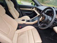 USED 2022 72 PORSCHE TAYCAN Performance Plus 93.4kWh 4S Saloon 4dr Electric Auto 4WD (11kW Charger) (571 ps) 8.9% APR FINANCE RATES