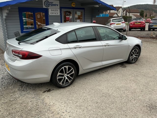 2017 VAUXHALL INSIGNIA - Photo 4