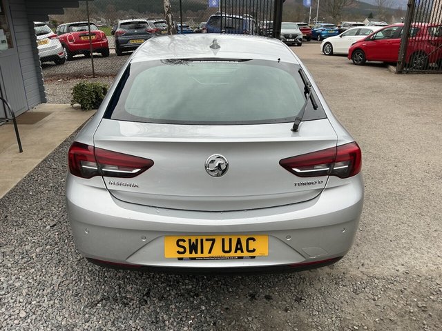 2017 VAUXHALL INSIGNIA - Photo 7