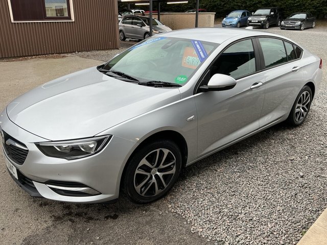 2017 VAUXHALL INSIGNIA - Photo 10