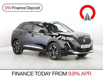 2022 PEUGEOT 2008