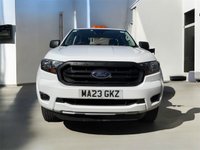 USED 2023 23 FORD RANGER 2.0 EcoBlue XL Pickup Double Cab 4dr Diesel Manual 4WD Euro 6 (s/s) (170 ps) 