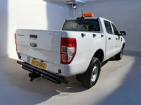 USED 2023 23 FORD RANGER 2.0 EcoBlue XL Pickup Double Cab 4dr Diesel Manual 4WD Euro 6 (s/s) (170 ps) 