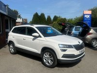 2018 SKODA KAROQ 1.6 TDI SE Technology SUV 5dr Diesel DSG Euro 6 (s/s) (115 ps) &pound;8995.00
