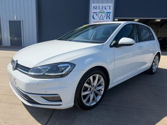 View our Volkswagen Golf