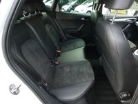 USED 2022 22 SEAT ARONA 1.0 TSI FR Sport 5d DSG 110 S/S 1 OWNER, FULL SERVICE HISTORY, SAT NAV, DIGITAL COCKPIT, HEATED SEATS, WIRELESS PHONE CHARGER, APPLE CARPLAY ANDROID AUTO & MIRROR LINK, DAB RADIO, BLUETOOTH PHONE & MUSIC, REAR PARKING SENSORS WITH DISPLAY, CRUISE CONTROL & SPEED LIMITER, LANE ASSIST, FRONT ASSIST, DSG AUTOMATIC, 18 INCH ALLOYS, LED DAYTIME RUNNING LIGHTS, TINTED GLASS, BLACK LEATHER ALCANTARA, RAIN & LIGHT SENSORS, AUTO DIMMING REAR VIEW MIRROR, CLIMATE CONTROL, INTERIOR LED LIGHTS, VOICE CONTROL, DRIVE SELECT