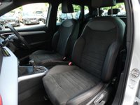 USED 2022 22 SEAT ARONA 1.0 TSI FR Sport 5d DSG 110 S/S 1 OWNER, FULL SERVICE HISTORY, SAT NAV, DIGITAL COCKPIT, HEATED SEATS, WIRELESS PHONE CHARGER, APPLE CARPLAY ANDROID AUTO & MIRROR LINK, DAB RADIO, BLUETOOTH PHONE & MUSIC, REAR PARKING SENSORS WITH DISPLAY, CRUISE CONTROL & SPEED LIMITER, LANE ASSIST, FRONT ASSIST, DSG AUTOMATIC, 18 INCH ALLOYS, LED DAYTIME RUNNING LIGHTS, TINTED GLASS, BLACK LEATHER ALCANTARA, RAIN & LIGHT SENSORS, AUTO DIMMING REAR VIEW MIRROR, CLIMATE CONTROL, INTERIOR LED LIGHTS, VOICE CONTROL, DRIVE SELECT