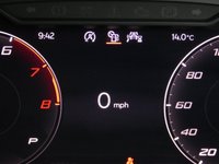 USED 2022 22 SEAT ARONA 1.0 TSI FR Sport 5d DSG 110 S/S 1 OWNER, FULL SERVICE HISTORY, SAT NAV, DIGITAL COCKPIT, HEATED SEATS, WIRELESS PHONE CHARGER, APPLE CARPLAY ANDROID AUTO & MIRROR LINK, DAB RADIO, BLUETOOTH PHONE & MUSIC, REAR PARKING SENSORS WITH DISPLAY, CRUISE CONTROL & SPEED LIMITER, LANE ASSIST, FRONT ASSIST, DSG AUTOMATIC, 18 INCH ALLOYS, LED DAYTIME RUNNING LIGHTS, TINTED GLASS, BLACK LEATHER ALCANTARA, RAIN & LIGHT SENSORS, AUTO DIMMING REAR VIEW MIRROR, CLIMATE CONTROL, INTERIOR LED LIGHTS, VOICE CONTROL, DRIVE SELECT