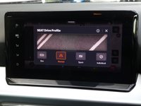 USED 2022 22 SEAT ARONA 1.0 TSI FR Sport 5d DSG 110 S/S 1 OWNER, FULL SERVICE HISTORY, SAT NAV, DIGITAL COCKPIT, HEATED SEATS, WIRELESS PHONE CHARGER, APPLE CARPLAY ANDROID AUTO & MIRROR LINK, DAB RADIO, BLUETOOTH PHONE & MUSIC, REAR PARKING SENSORS WITH DISPLAY, CRUISE CONTROL & SPEED LIMITER, LANE ASSIST, FRONT ASSIST, DSG AUTOMATIC, 18 INCH ALLOYS, LED DAYTIME RUNNING LIGHTS, TINTED GLASS, BLACK LEATHER ALCANTARA, RAIN & LIGHT SENSORS, AUTO DIMMING REAR VIEW MIRROR, CLIMATE CONTROL, INTERIOR LED LIGHTS, VOICE CONTROL, DRIVE SELECT
