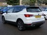 USED 2022 22 SEAT ARONA 1.0 TSI FR Sport 5d DSG 110 S/S 1 OWNER, FULL SERVICE HISTORY, SAT NAV, DIGITAL COCKPIT, HEATED SEATS, WIRELESS PHONE CHARGER, APPLE CARPLAY ANDROID AUTO & MIRROR LINK, DAB RADIO, BLUETOOTH PHONE & MUSIC, REAR PARKING SENSORS WITH DISPLAY, CRUISE CONTROL & SPEED LIMITER, LANE ASSIST, FRONT ASSIST, DSG AUTOMATIC, 18 INCH ALLOYS, LED DAYTIME RUNNING LIGHTS, TINTED GLASS, BLACK LEATHER ALCANTARA, RAIN & LIGHT SENSORS, AUTO DIMMING REAR VIEW MIRROR, CLIMATE CONTROL, INTERIOR LED LIGHTS, VOICE CONTROL, DRIVE SELECT