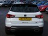 USED 2022 22 SEAT ARONA 1.0 TSI FR Sport 5d DSG 110 S/S 1 OWNER, FULL SERVICE HISTORY, SAT NAV, DIGITAL COCKPIT, HEATED SEATS, WIRELESS PHONE CHARGER, APPLE CARPLAY ANDROID AUTO & MIRROR LINK, DAB RADIO, BLUETOOTH PHONE & MUSIC, REAR PARKING SENSORS WITH DISPLAY, CRUISE CONTROL & SPEED LIMITER, LANE ASSIST, FRONT ASSIST, DSG AUTOMATIC, 18 INCH ALLOYS, LED DAYTIME RUNNING LIGHTS, TINTED GLASS, BLACK LEATHER ALCANTARA, RAIN & LIGHT SENSORS, AUTO DIMMING REAR VIEW MIRROR, CLIMATE CONTROL, INTERIOR LED LIGHTS, VOICE CONTROL, DRIVE SELECT