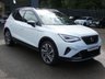 USED 2022 22 SEAT ARONA 1.0 TSI FR Sport 5d DSG 110 S/S 1 OWNER, FULL SERVICE HISTORY, SAT NAV, DIGITAL COCKPIT, HEATED SEATS, WIRELESS PHONE CHARGER, APPLE CARPLAY ANDROID AUTO & MIRROR LINK, DAB RADIO, BLUETOOTH PHONE & MUSIC, REAR PARKING SENSORS WITH DISPLAY, CRUISE CONTROL & SPEED LIMITER, LANE ASSIST, FRONT ASSIST, DSG AUTOMATIC, 18 INCH ALLOYS, LED DAYTIME RUNNING LIGHTS, TINTED GLASS, BLACK LEATHER ALCANTARA, RAIN & LIGHT SENSORS, AUTO DIMMING REAR VIEW MIRROR, CLIMATE CONTROL, INTERIOR LED LIGHTS, VOICE CONTROL, DRIVE SELECT