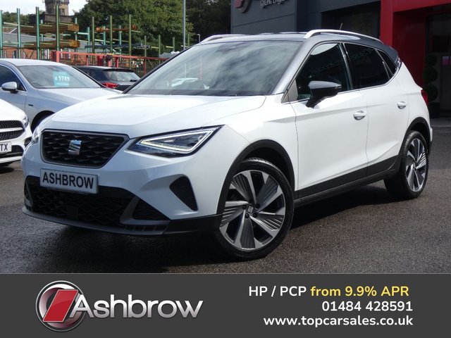 View our SEAT ARONA