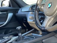USED 2017 67 BMW 1 SERIES 1.5 116d M Sport Hatchback 5dr Diesel Manual Euro 6 (s/s) (116 ps) ULEZ CHARGE EXEMPT, UP TO 78 MPG, Part Suede Seats, Sat Nav, 18" Graphite Alloy Wheels, ABS, Traction Control, Climate Control, DAB Radio, Bluetooth Phone Prep