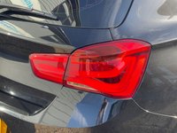 USED 2017 67 BMW 1 SERIES 1.5 116d M Sport Hatchback 5dr Diesel Manual Euro 6 (s/s) (116 ps) ULEZ CHARGE EXEMPT, UP TO 78 MPG, Part Suede Seats, Sat Nav, 18" Graphite Alloy Wheels, ABS, Traction Control, Climate Control, DAB Radio, Bluetooth Phone Prep