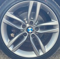 USED 2017 67 BMW 1 SERIES 1.5 116d M Sport Hatchback 5dr Diesel Manual Euro 6 (s/s) (116 ps) ULEZ CHARGE EXEMPT, UP TO 78 MPG, Part Suede Seats, Sat Nav, 18" Graphite Alloy Wheels, ABS, Traction Control, Climate Control, DAB Radio, Bluetooth Phone Prep