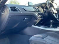 USED 2017 67 BMW 1 SERIES 1.5 116d M Sport Hatchback 5dr Diesel Manual Euro 6 (s/s) (116 ps) ULEZ CHARGE EXEMPT, UP TO 78 MPG, Part Suede Seats, Sat Nav, 18" Graphite Alloy Wheels, ABS, Traction Control, Climate Control, DAB Radio, Bluetooth Phone Prep