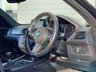 USED 2017 67 BMW 1 SERIES 1.5 116d M Sport Hatchback 5dr Diesel Manual Euro 6 (s/s) (116 ps) ULEZ CHARGE EXEMPT, UP TO 78 MPG, Part Suede Seats, Sat Nav, 18" Graphite Alloy Wheels, ABS, Traction Control, Climate Control, DAB Radio, Bluetooth Phone Prep
