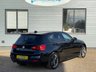 USED 2017 67 BMW 1 SERIES 1.5 116d M Sport Hatchback 5dr Diesel Manual Euro 6 (s/s) (116 ps) ULEZ CHARGE EXEMPT, UP TO 78 MPG, Part Suede Seats, Sat Nav, 18" Graphite Alloy Wheels, ABS, Traction Control, Climate Control, DAB Radio, Bluetooth Phone Prep