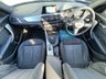 USED 2017 67 BMW 1 SERIES 1.5 116d M Sport Hatchback 5dr Diesel Manual Euro 6 (s/s) (116 ps) ULEZ CHARGE EXEMPT, UP TO 78 MPG, Part Suede Seats, Sat Nav, 18" Graphite Alloy Wheels, ABS, Traction Control, Climate Control, DAB Radio, Bluetooth Phone Prep