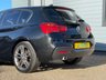 USED 2017 67 BMW 1 SERIES 1.5 116d M Sport Hatchback 5dr Diesel Manual Euro 6 (s/s) (116 ps) ULEZ CHARGE EXEMPT, UP TO 78 MPG, Part Suede Seats, Sat Nav, 18" Graphite Alloy Wheels, ABS, Traction Control, Climate Control, DAB Radio, Bluetooth Phone Prep