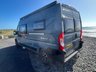 USED 2022 FIAT SWIFT SELECT 122 - 2 Berth lovely modern layout, end lounge area which can be used as two single beds (186cm (L) x 66cm (W) easily converts into double bed, galley kitchen including Dometic fridge, Thetford hob, oven, grill and sink. Wet room bathroom with stow away sink for extra space. Lots of storage space and captains swivel seats turn to create a cute little dining area. Fitted with Reversing camera, tow bar, external gas BBQ point, external shower. Yours for �&pound;55,995. Up to 7 years finance and warranty packages available. DIMENSIONS - LENGTH - 5.95M, WIDTH 2.26M, HEIGHT - 2.72M  