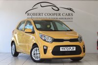 USED 2023 73 KIA PICANTO 1.0 DPi 2 Hatchback 5dr Petrol Manual Euro 6 (s/s) (66 bhp) 