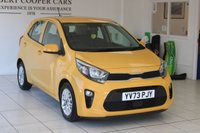 USED 2023 73 KIA PICANTO 1.0 DPi 2 Hatchback 5dr Petrol Manual Euro 6 (s/s) (66 bhp) 
