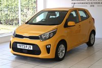 USED 2023 73 KIA PICANTO 1.0 DPi 2 Hatchback 5dr Petrol Manual Euro 6 (s/s) (66 bhp) 