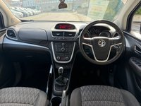 USED 2015 65 VAUXHALL MOKKA 1.4i Turbo Exclusiv SUV 5dr Petrol Manual 2WD Euro 6 (s/s) (140 ps) 