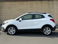 USED 2015 65 VAUXHALL MOKKA 1.4i Turbo Exclusiv SUV 5dr Petrol Manual 2WD Euro 6 (s/s) (140 ps) 