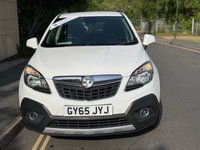USED 2015 65 VAUXHALL MOKKA 1.4i Turbo Exclusiv SUV 5dr Petrol Manual 2WD Euro 6 (s/s) (140 ps) 
