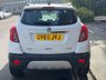 USED 2015 65 VAUXHALL MOKKA 1.4i Turbo Exclusiv SUV 5dr Petrol Manual 2WD Euro 6 (s/s) (140 ps) 