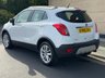 USED 2015 65 VAUXHALL MOKKA 1.4i Turbo Exclusiv SUV 5dr Petrol Manual 2WD Euro 6 (s/s) (140 ps) 