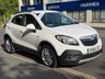 USED 2015 65 VAUXHALL MOKKA 1.4i Turbo Exclusiv SUV 5dr Petrol Manual 2WD Euro 6 (s/s) (140 ps) 