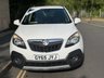 USED 2015 65 VAUXHALL MOKKA 1.4i Turbo Exclusiv SUV 5dr Petrol Manual 2WD Euro 6 (s/s) (140 ps) 