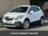 USED 2015 65 VAUXHALL MOKKA 1.4i Turbo Exclusiv SUV 5dr Petrol Manual 2WD Euro 6 (s/s) (140 ps) 