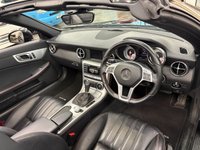 USED 2014 14 MERCEDES-BENZ SLK 2.1 SLK250 CDI AMG Sport Convertible 2dr Diesel G-Tronic+ Euro 5 (s/s) (204 ps) Choice of 5 SLK AMG Sport 250 Cdi