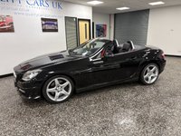 USED 2014 14 MERCEDES-BENZ SLK 2.1 SLK250 CDI AMG Sport Convertible 2dr Diesel G-Tronic+ Euro 5 (s/s) (204 ps) Choice of 5 SLK AMG Sport 250 Cdi