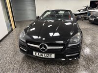 USED 2014 14 MERCEDES-BENZ SLK 2.1 SLK250 CDI AMG Sport Convertible 2dr Diesel G-Tronic+ Euro 5 (s/s) (204 ps) Choice of 5 SLK AMG Sport 250 Cdi