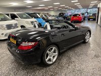 USED 2014 14 MERCEDES-BENZ SLK 2.1 SLK250 CDI AMG Sport Convertible 2dr Diesel G-Tronic+ Euro 5 (s/s) (204 ps) Choice of 5 SLK AMG Sport 250 Cdi