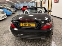 USED 2014 14 MERCEDES-BENZ SLK 2.1 SLK250 CDI AMG Sport Convertible 2dr Diesel G-Tronic+ Euro 5 (s/s) (204 ps) Choice of 5 SLK AMG Sport 250 Cdi