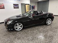 USED 2014 14 MERCEDES-BENZ SLK 2.1 SLK250 CDI AMG Sport Convertible 2dr Diesel G-Tronic+ Euro 5 (s/s) (204 ps) Choice of 5 SLK AMG Sport 250 Cdi