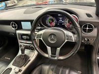 USED 2014 14 MERCEDES-BENZ SLK 2.1 SLK250 CDI AMG Sport Convertible 2dr Diesel G-Tronic+ Euro 5 (s/s) (204 ps) Choice of 5 SLK AMG Sport 250 Cdi