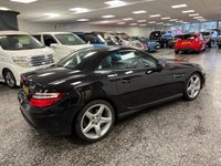 USED 2014 14 MERCEDES-BENZ SLK 2.1 SLK250 CDI AMG Sport Convertible 2dr Diesel G-Tronic+ Euro 5 (s/s) (204 ps) Choice of 5 SLK AMG Sport 250 Cdi